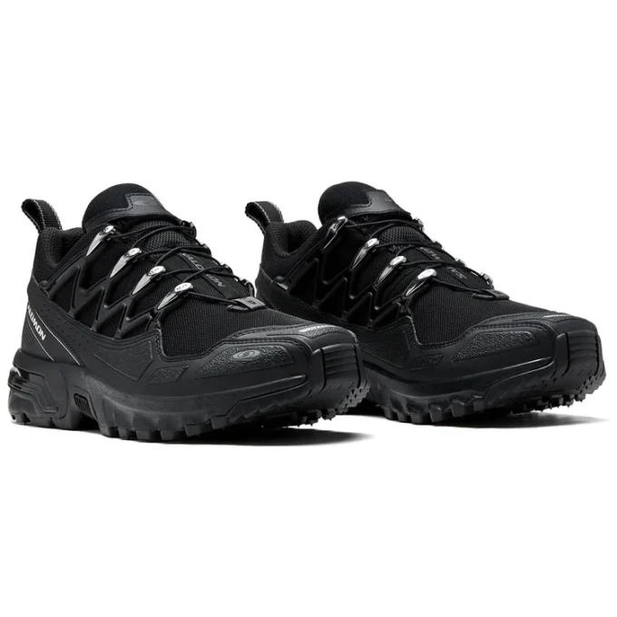 ACS + „All Black“