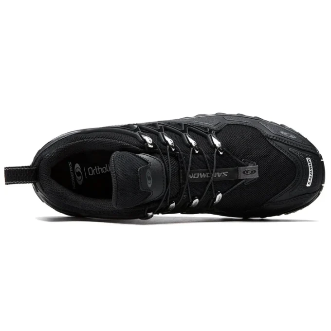 ACS + „All Black“