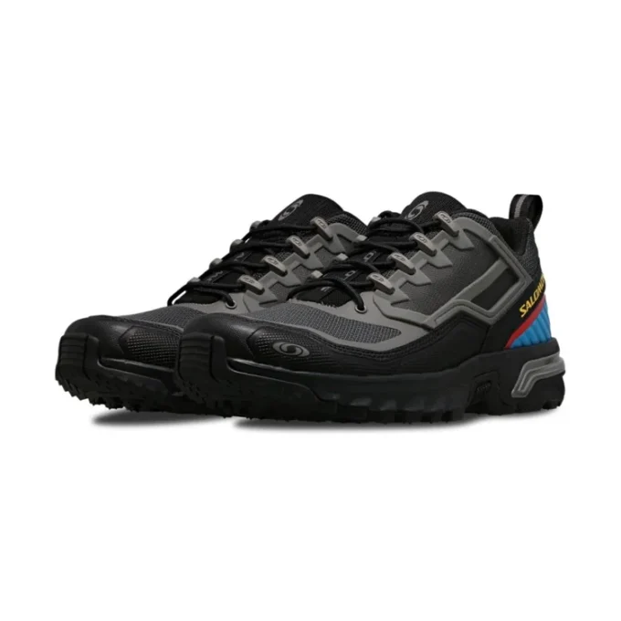 ACS + FT „Black Pewter“