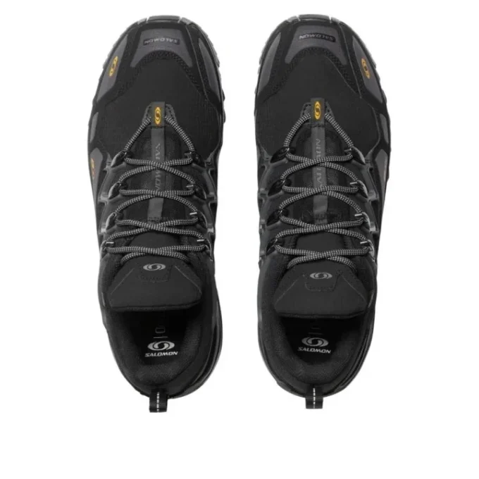 ACS+ OG Climasalomon Waterproof „Black Golden Yellow“