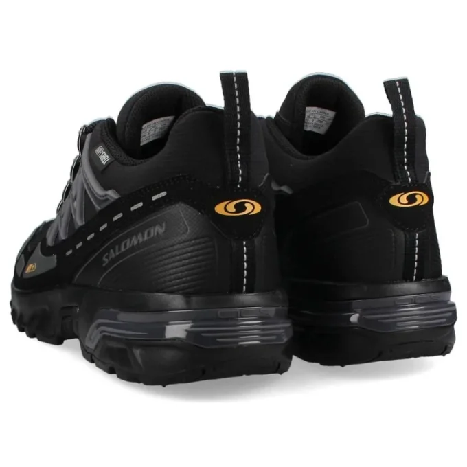 ACS+ OG Climasalomon Waterproof „Black Golden Yellow“