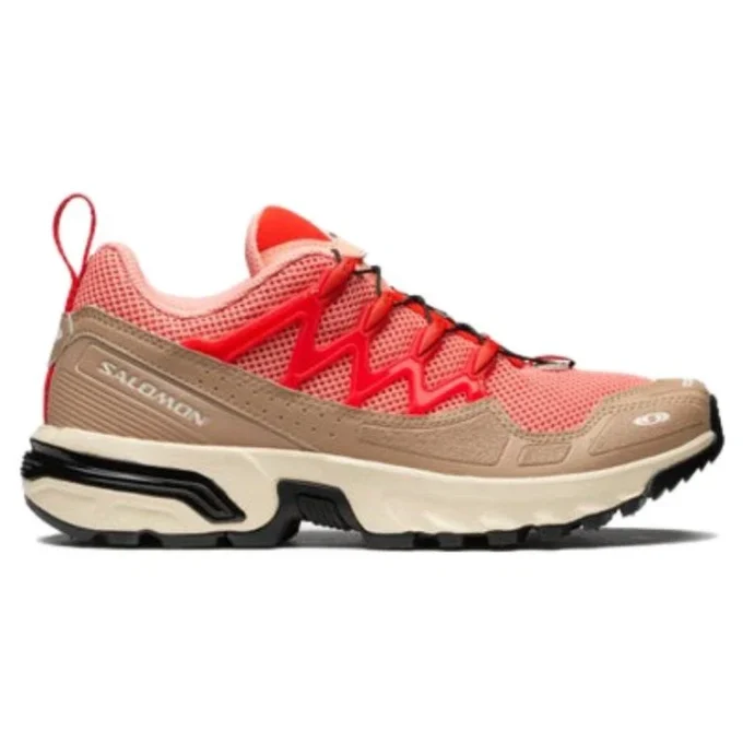 ACS OG „Natural Shortbread Poppy Red“