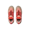 ACS OG „Natural Shortbread Poppy Red“