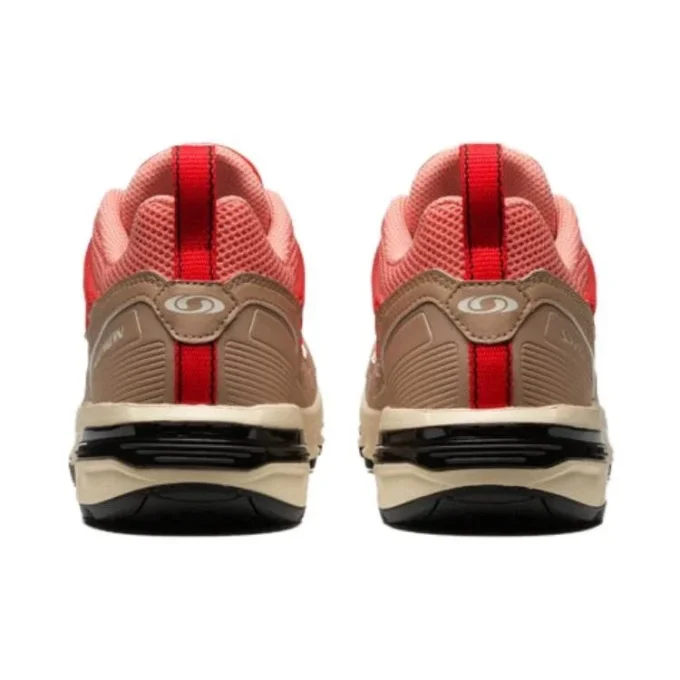 ACS OG „Natural Shortbread Poppy Red“