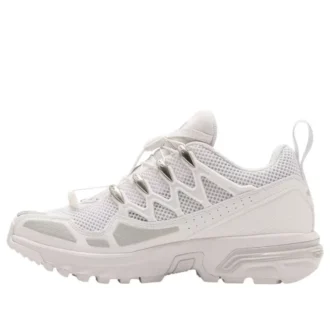 ACS+ OG „White Footwear Silver“