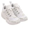 ACS+ OG „White Footwear Silver“