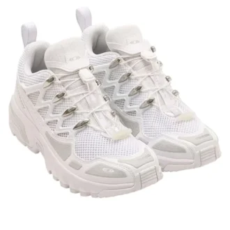 ACS+ OG „White Footwear Silver“