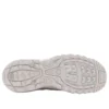 ACS+ OG „White Footwear Silver“