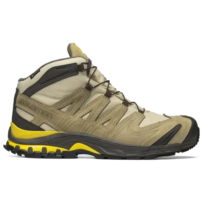 Better Gift Shop SALOMON XA PRO 3D Mid GTX „Brown“