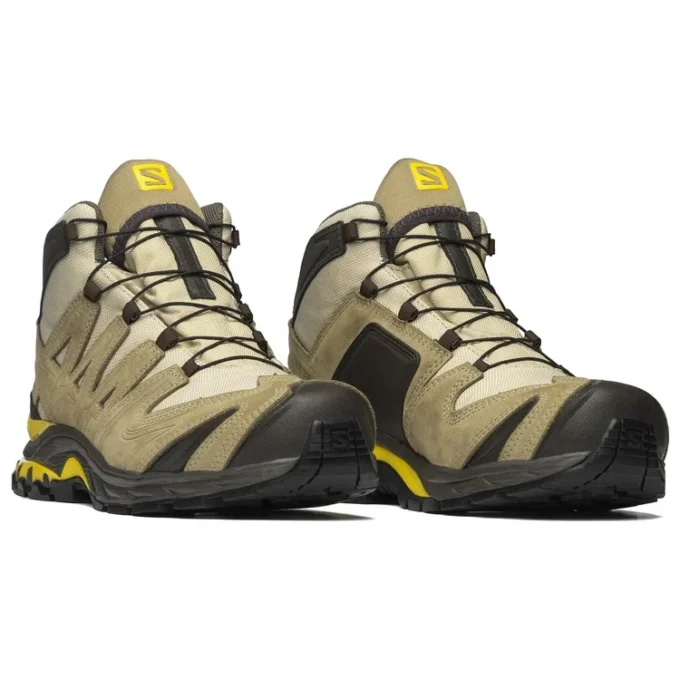 Better Gift Shop SALOMON XA PRO 3D Mid GTX „Brown“