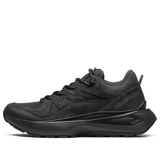 ODYSSEY Elmt „All Black“