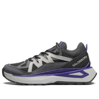 ODYSSEY Elmt Low „Black White Violet“ ODYSSEY Elmt Low „Black White Violet“