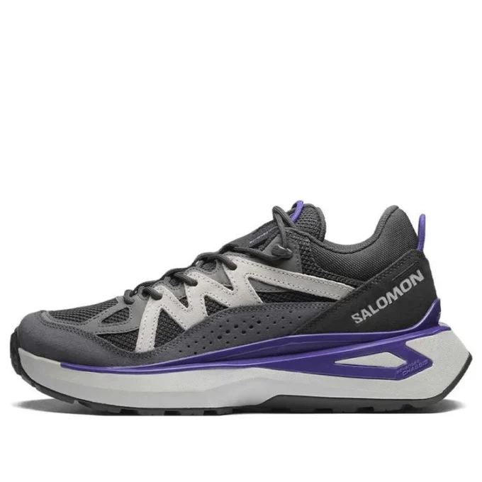ODYSSEY Elmt Low „Black White Violet“