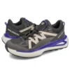 ODYSSEY Elmt Low „Black White Violet“