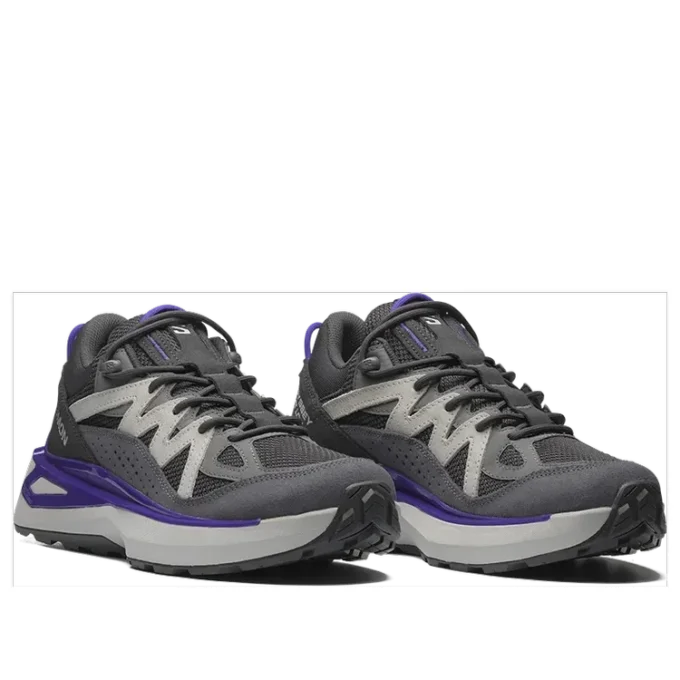 ODYSSEY Elmt Low „Black White Violet“