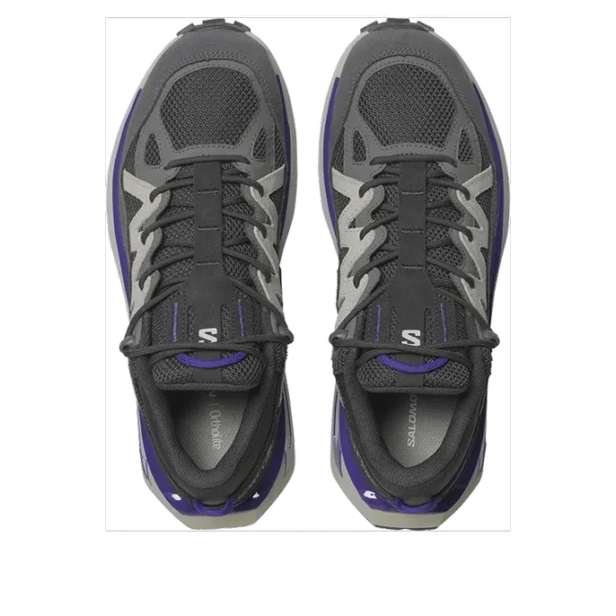 ODYSSEY Elmt Low „Black White Violet“
