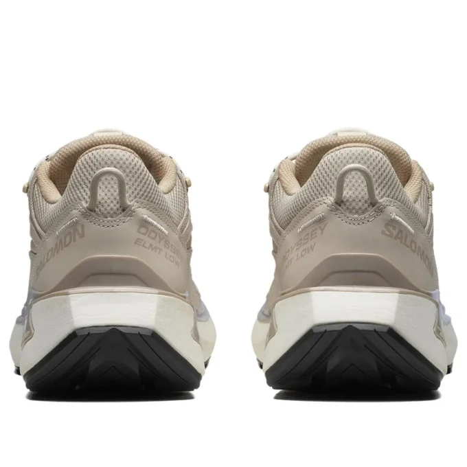ODYSSEY ELMT Low Leather „Rainy Day Oxford Tan Ethereal“