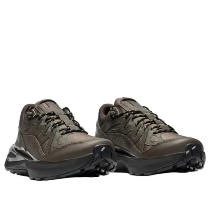 ODYSSEY ELMT Low LTR „Brown“