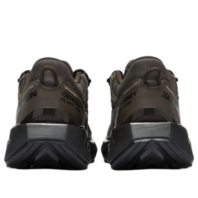 ODYSSEY ELMT Low LTR „Brown“