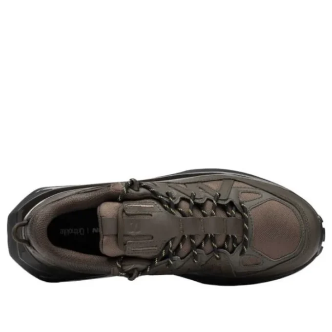 ODYSSEY ELMT Low LTR „Brown“