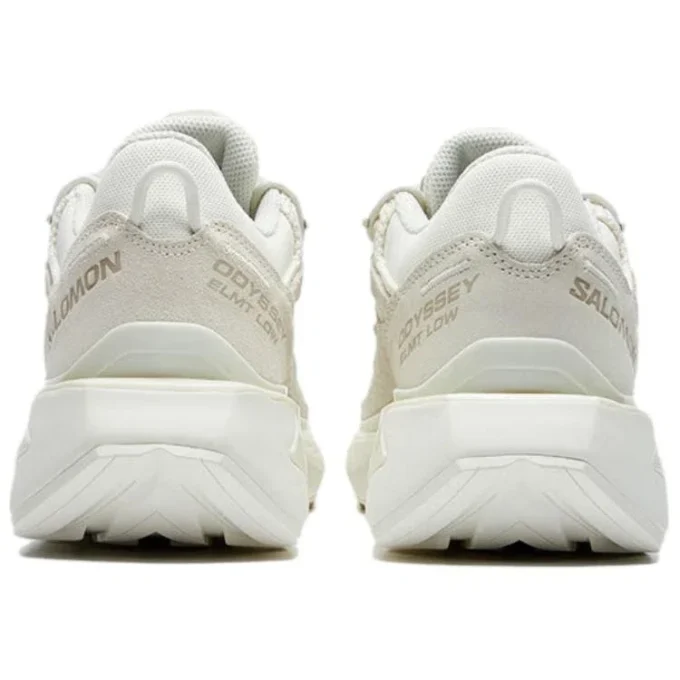 ODYSSEY Elmt Low „White“