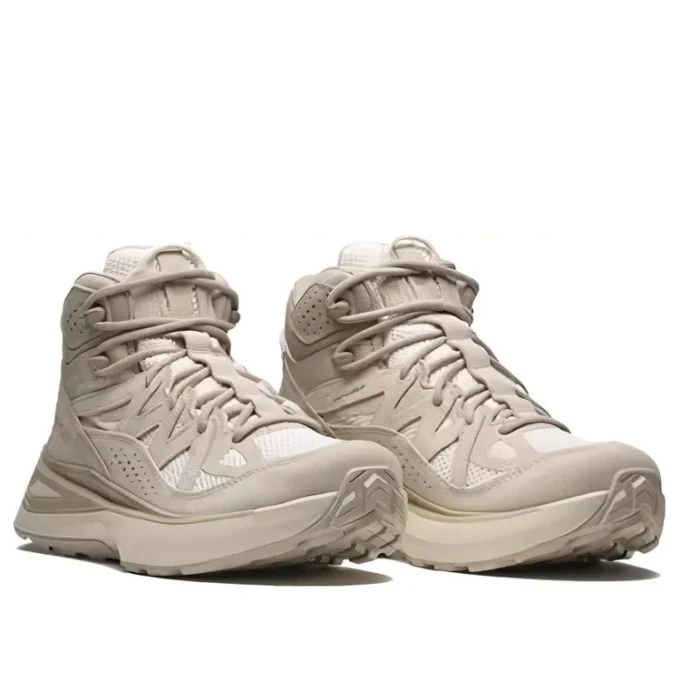 ODYSSEY ELMT Mid Gore-Tex „Vanilla Ice Almond“ ODYSSEY ELMT Mid Gore-Tex „Vanilla Ice Almond“