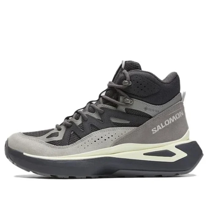 ODYSSEY Elmt Mid Gtx Tenisky Boty „Grey“