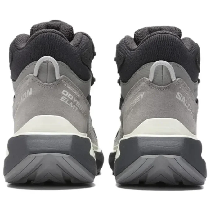 ODYSSEY Elmt Mid Gtx Tenisky Boty „Grey“