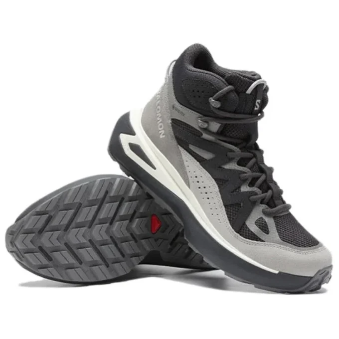 ODYSSEY Elmt Mid Gtx Tenisky Boty „Grey“
