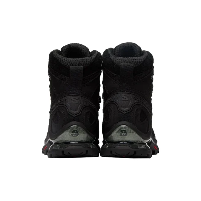 QUEST 4D GTX Advanced „All Black“