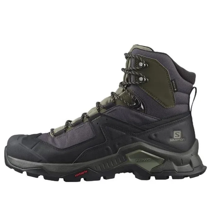 QUEST Element Gore-Tex „Black Green“ QUEST Element Gore-Tex „Black Green“