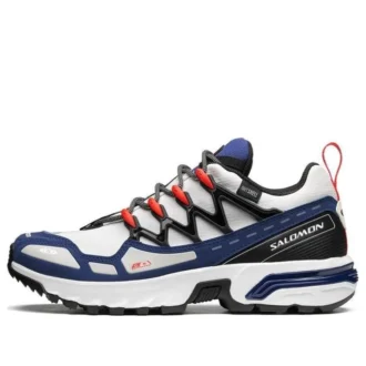 Salomon ACS + CSWP „Blue Print Lunar Rock“