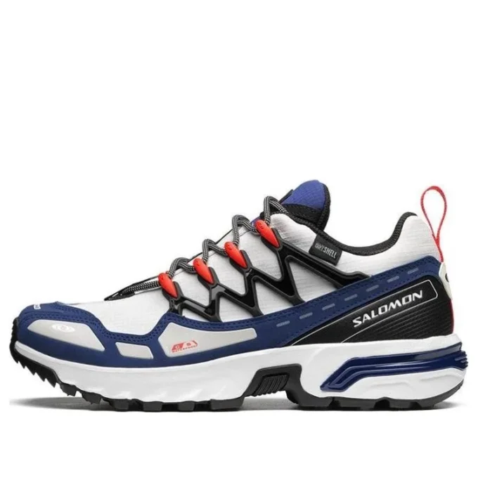 Salomon ACS + CSWP „Blue Print Lunar Rock“