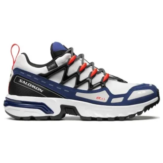 Salomon ACS + CSWP „Blue Print Lunar Rock“