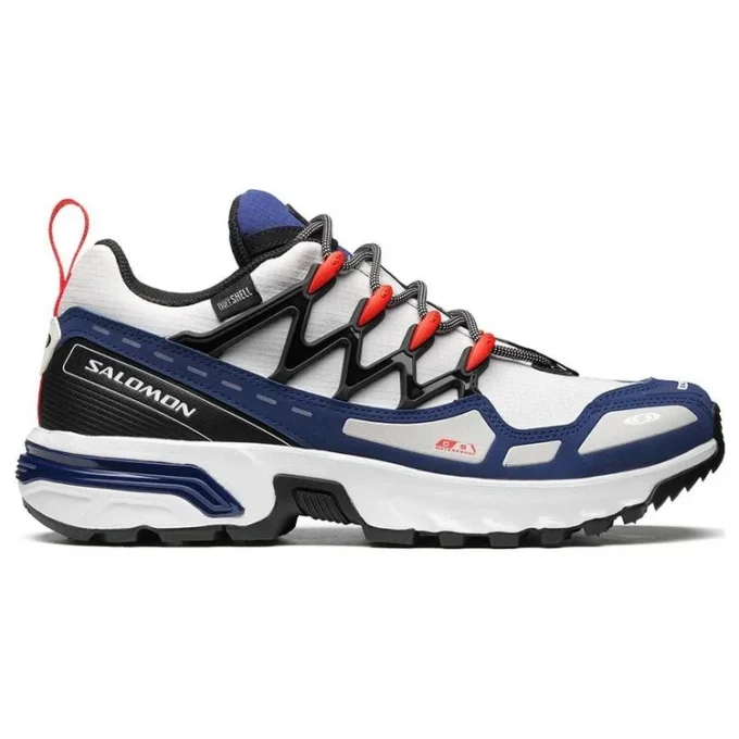 Salomon ACS + CSWP „Blue Print Lunar Rock“