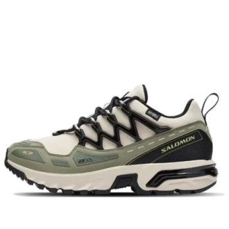 Salomon ACS CSWP „Cement Deep Lichen Green“