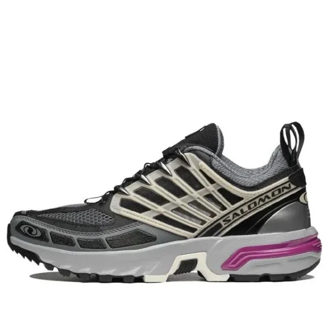 Salomon ACS PRO Advanced „Black Grey“
