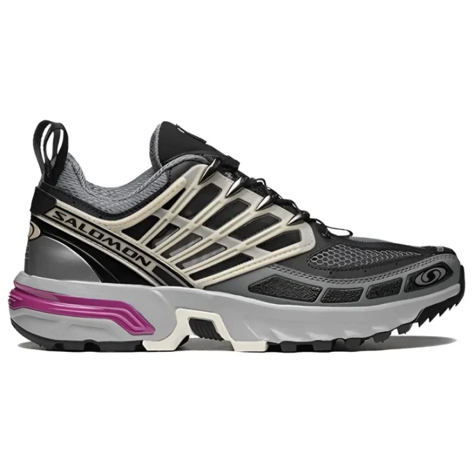 Salomon ACS PRO Advanced „Black Grey“