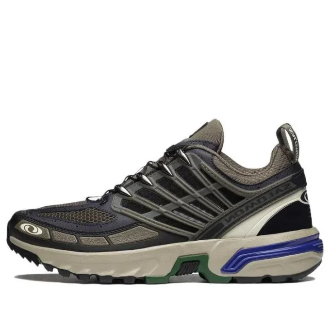 Salomon ACS PRO Advanced „Brown Blue“