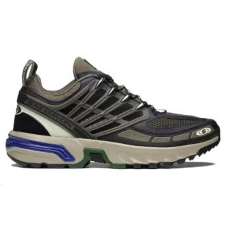 Salomon ACS PRO Advanced „Brown Blue“