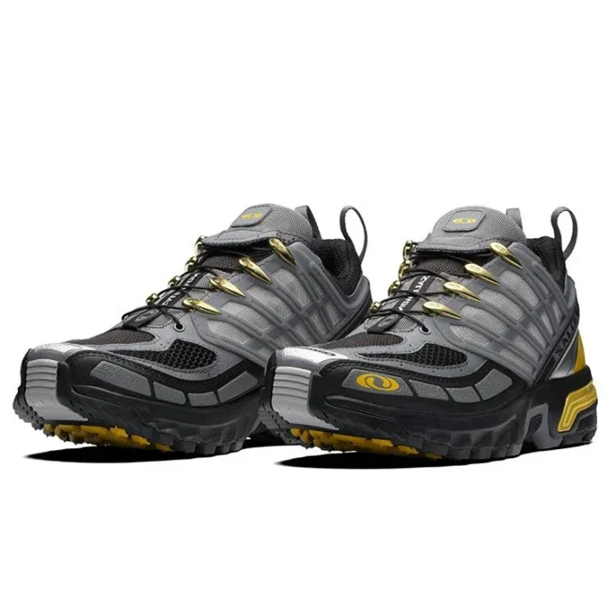Salomon ACS PRO Advanced „Silver“ Salomon ACS PRO Advanced „Silver“