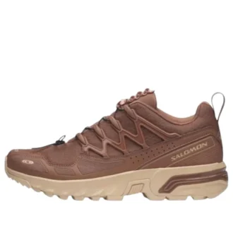 Salomon ACS+ Satin „Russet Hazelnut“