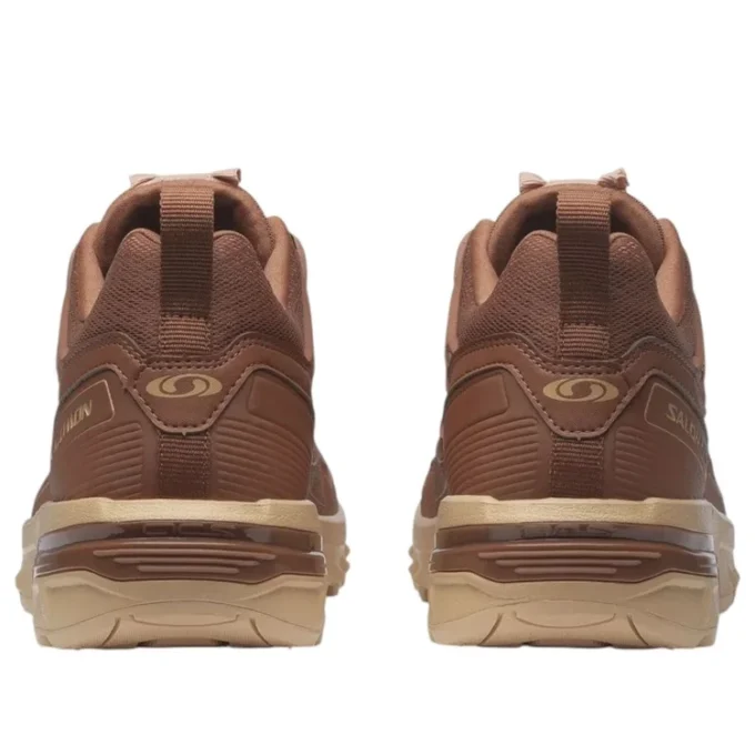 Salomon ACS+ Satin „Russet Hazelnut“