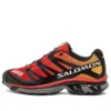 Salomon S/Lab XT-4 Adv „Fiery Red Impact Yellow“