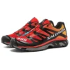 Salomon S/Lab XT-4 Adv „Fiery Red Impact Yellow“