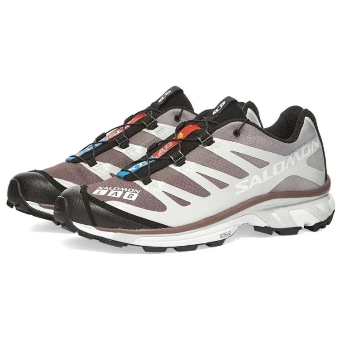 Salomon S-LAB XT-4 ADV „Peppercorn Lunar Rock“