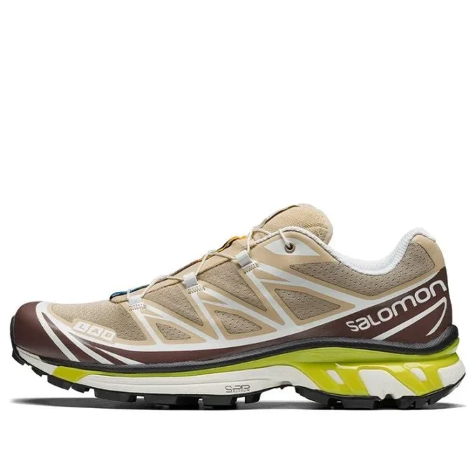 Salomon S-LAB XT-6 ADV „Safari Lime“