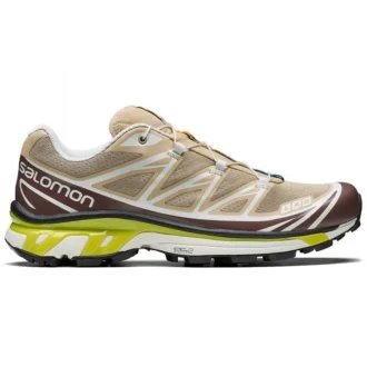 Salomon S-LAB XT-6 ADV „Safari Lime“