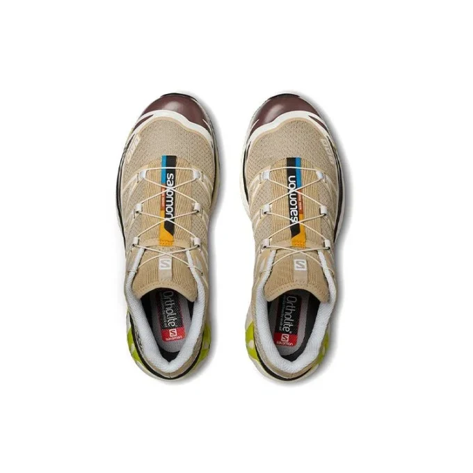 Salomon S-LAB XT-6 ADV „Safari Lime“