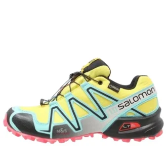 SALOMON SPEEDCROSS 3 GTX „Yellow Green“